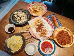 -小乾杯串店•16年沈阳烧烤(文安路店)