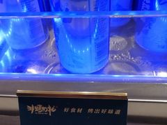 雪花啤酒-非烤勿扰自助烤肉(阳江百利广场店)