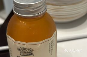 Freshly Brewed Wax Gourd Tea