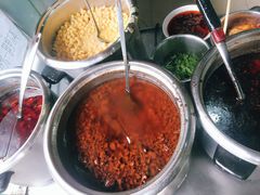 -花市豌杂面(民生路店)