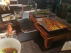 -很久以前羊肉串(中山公园店)