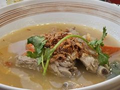 排骨汤-Naughty Nuri’s Phuket