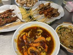 -烧货·活海鲜炭烧(湖滨商业街店)