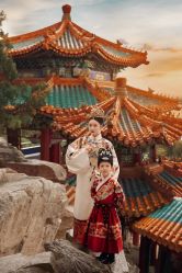 点击看大图 -美云庭古装·格格服汉服·京城旅拍(北京店)