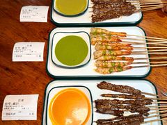 -86烧烤 | 江湖菜(石人总店)