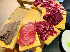 一头牛-宴全牛粤来越牛潮汕鲜牛肉火锅(海州万达广场店)