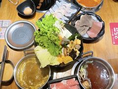 -呷哺呷哺 黄金牧场 (新中关购物中心店)