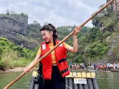 -九曲溪竹筏码头