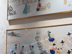 -韩白山·朝鲜族烤牛肉·酱蟹(长宁龙之梦店)