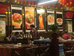 大堂-7号院家宴.烧鸽子(门头沟店)