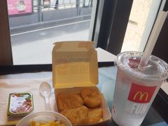 -麦当劳(总统大酒店店)