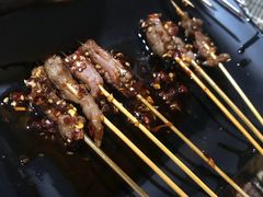 -老铁岭·涮肚烧烤(太原街店)
