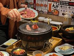 -蒜香焼肉PURUSHIN(马场路店)