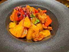 -本处·素食·融合料理(南油店)