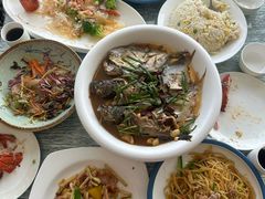 -海天一色海景自助餐厅(西港花园店)