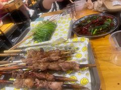-新疆烧烤王(广灵店)