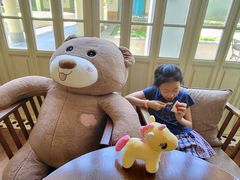 -比多罗咖啡吧(三亚海棠湾万丽度假酒店)