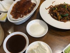 -北京老铺烤鸭(老城根店)