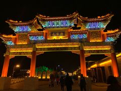 -鼎盛王朝康熙大典实景演出