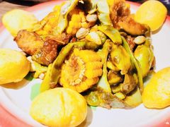 -粗粮人家·东北菜(洋桥店)