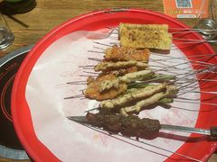 -北三老太太烧烤(人生一串上榜店)