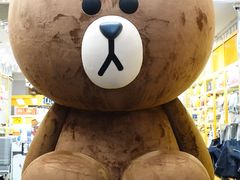 -line friends(明洞旗舰店)