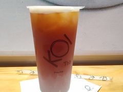 柠檬红茶冰-KOI Thé(正佳广场店)