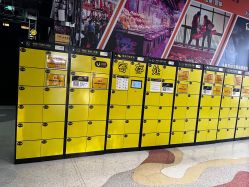 -嗨翻Hi-Fun竞技主题乐园·蹦床团建生日聚会(五棵松华熙店)
