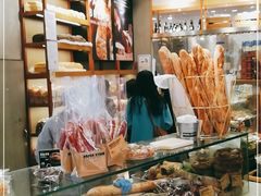 面包甜点陈列柜-PAPER STONE BAKERY(天环店)