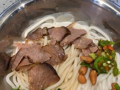 -李氏紫竹林卤粉(火车站店)