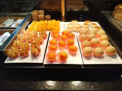 -大佛寺高级素食自助餐厅