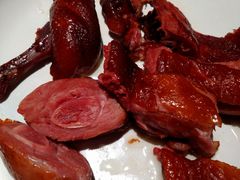 杭州酱鸭-绿茶餐厅(财富购物中心店)