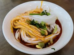 -子午路张记肉夹馍(翠华路店)