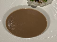 招牌蘑菇汤-L'Arome芳芳法国餐厅(仙林金鹰店)