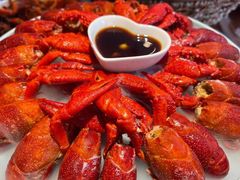 冰镇龙虾-马头巷·食景园(苏州总店)