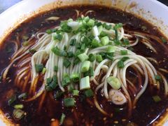 -秦云老太婆摊摊面(磁器口店)