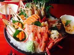 刺身船-初花·日本料理