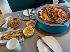 -半天妖烤鱼(新中关购物中心店)