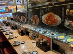 -万岁料理回转寿司(华贸店)