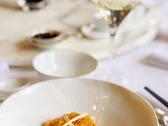 手拆藍蟹鉗玉帶炒飯-宝丽轩中餐厅BAOLIXUAN