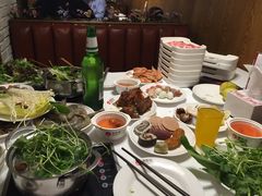 -鼎香缘海鲜自助火锅烤肉(锦辉购物广场店)