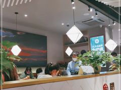 大堂-云海肴·汽锅鸡·云南菜(广安门天虹店)