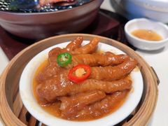 招牌蒜香凤爪-滋粥楼·顺德菜(番禺广场总店)