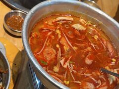 -姜虎东白丁烤肉(虹桥天地店)