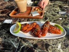 -Lets burger非常汉堡·环球风味(蓝色港湾店)