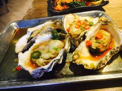 生蚝-鑫釜山海鲜烧烤(鑫丰国际店)