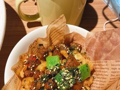 雪花牛肉想菇-太二酸菜鱼(天鹅湖万达店)