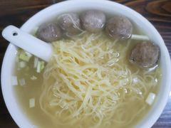 牛丸面-汉记面馆(南华东路店)
