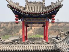 -渭南桃花源民俗文化园