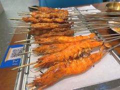 -老虎滩大连海鲜烧烤(水游城店)
